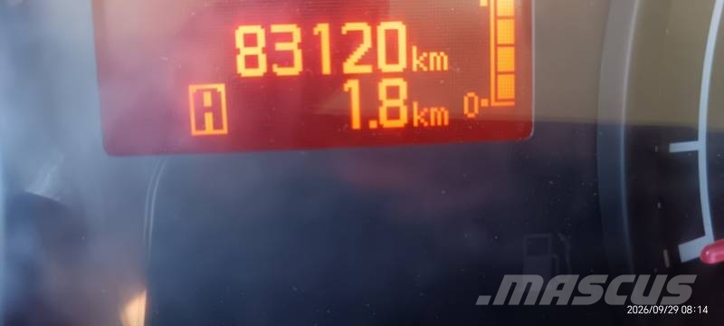 Renault Maxity Multitel MX200 - 20 m Avtokošare