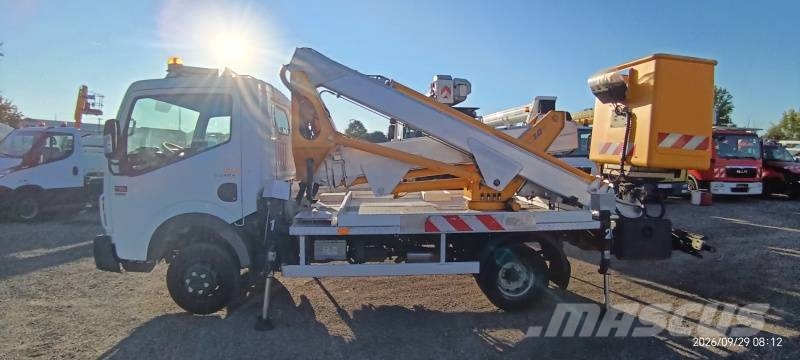 Renault Maxity Multitel MX200 - 20 m Avtokošare