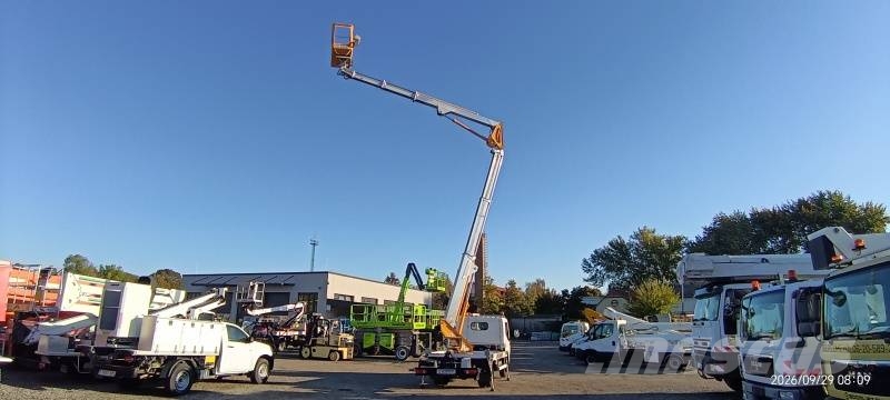 Renault Maxity Multitel MX200 - 20 m Avtokošare