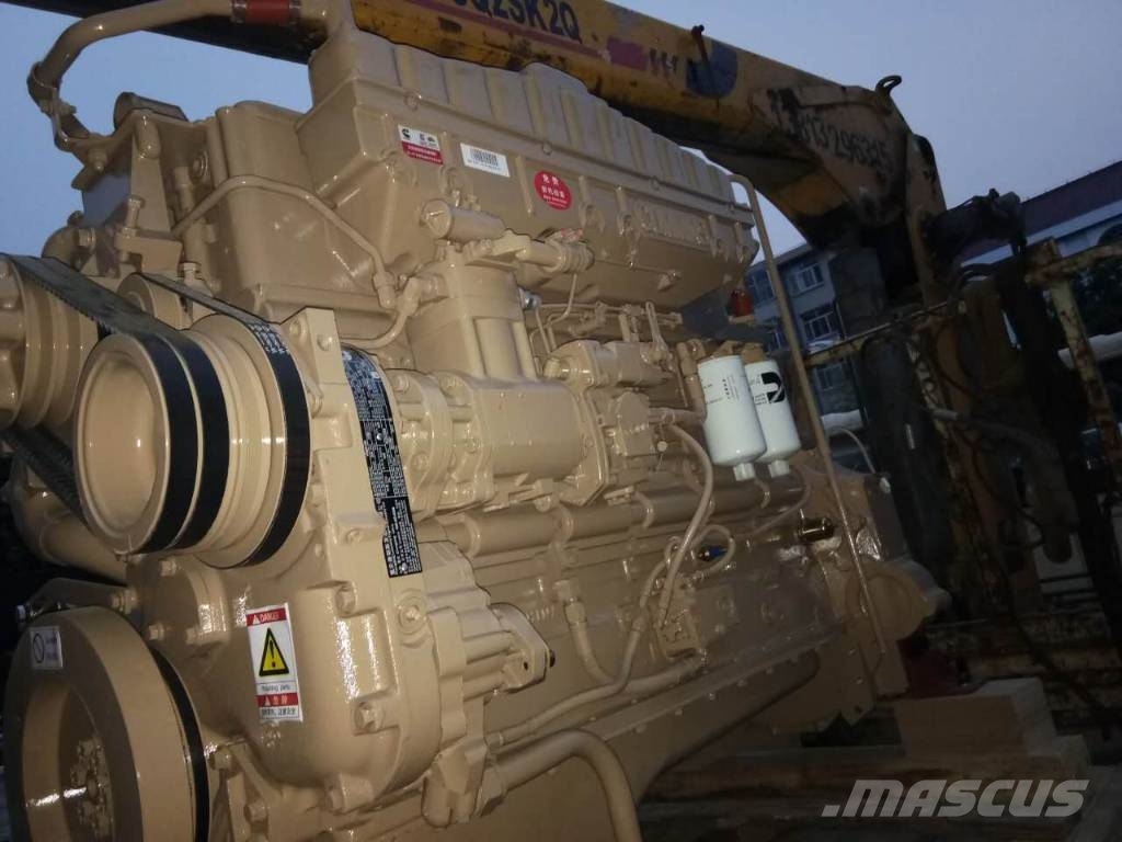 Cummins NTA855-L360 Motoren