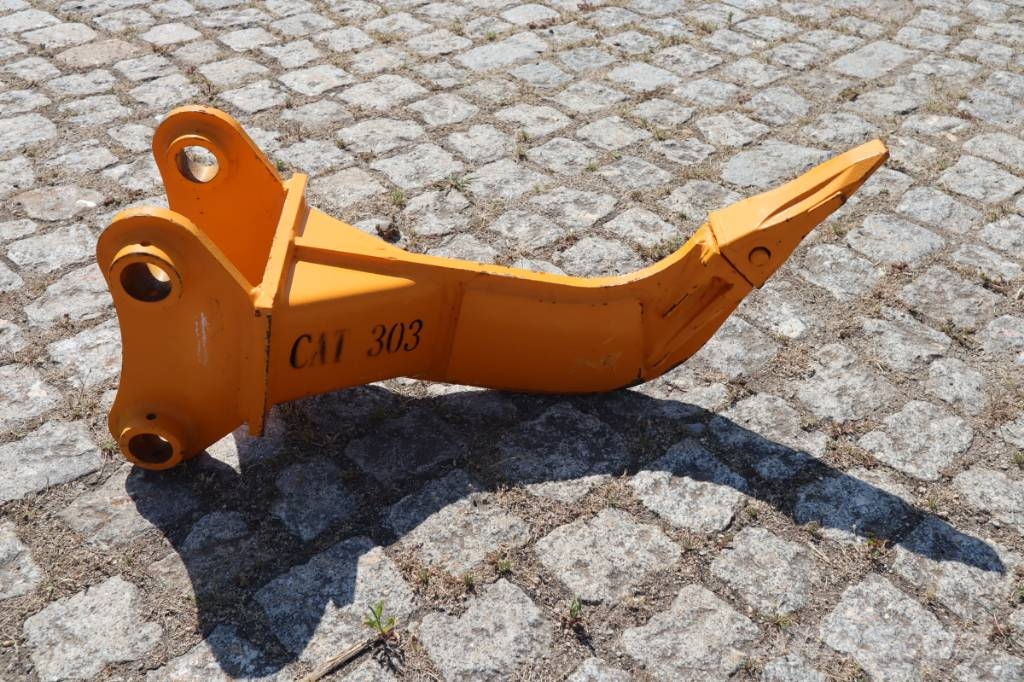  Ripper Ø40 mm GIYI خداشات