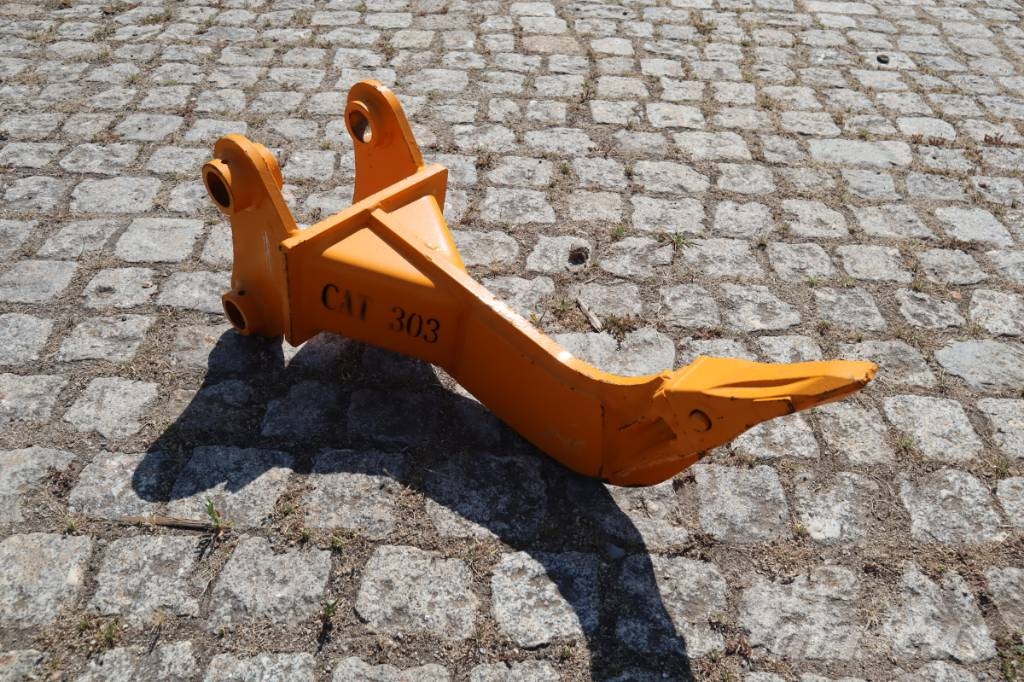  Ripper Ø40 mm GIYI خداشات