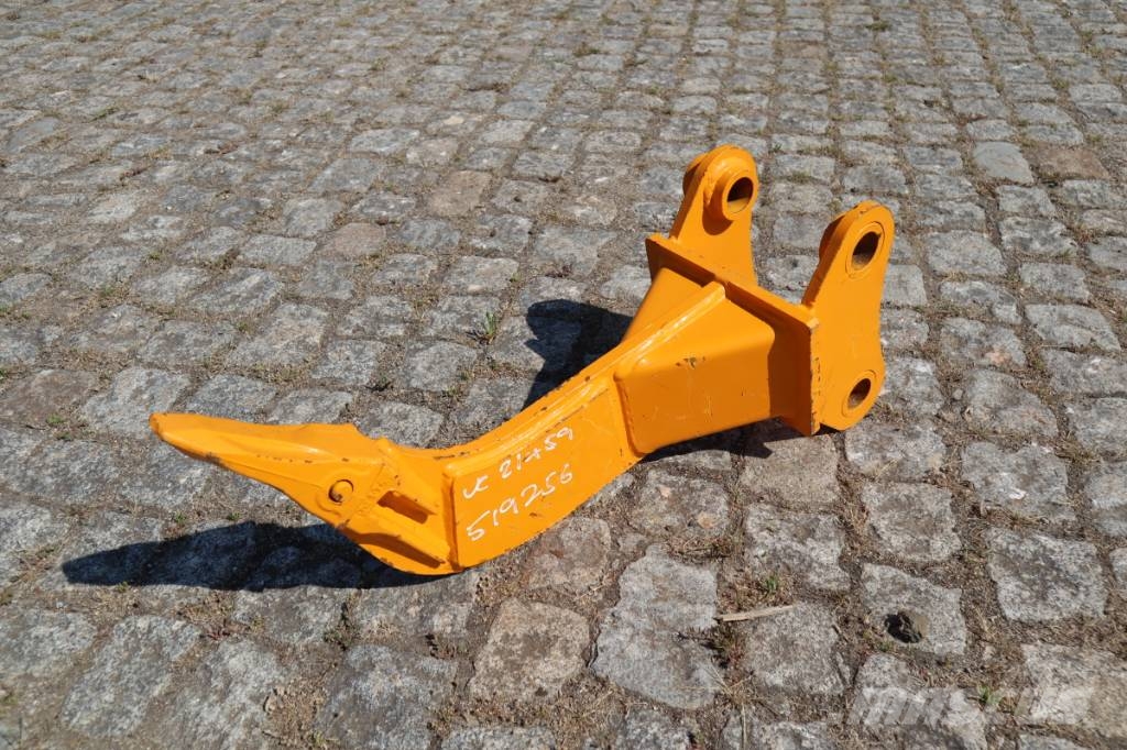  Ripper Ø40 mm GIYI خداشات