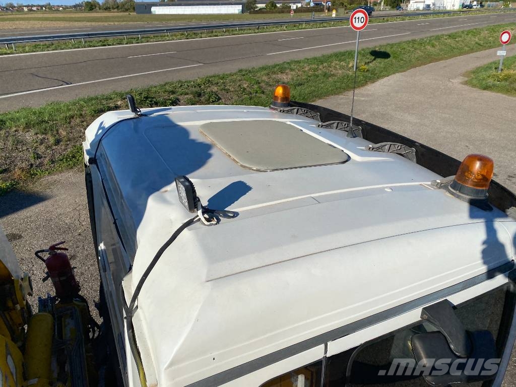MAN TGA 18.400 HydroDrive 4x4 H-B/L HIAB 322-E6 中古トラクターヘッド | トレーラーヘッド