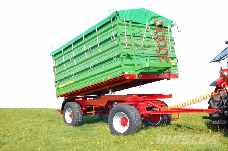 Pronar T672/2 Vyklápacie prívesy