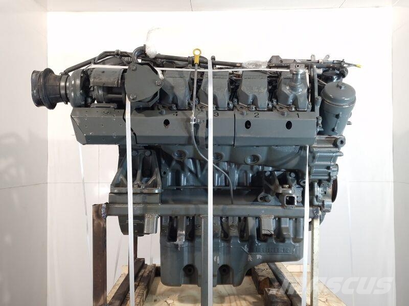 Liebherr D9508 Motorer