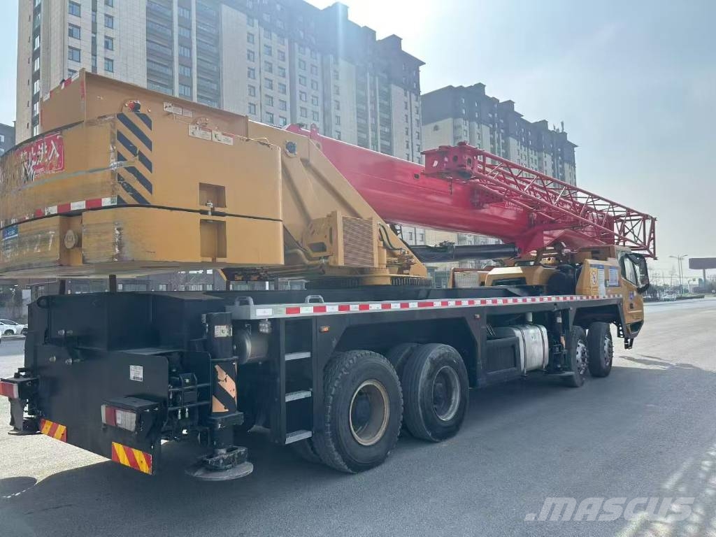 Sany STC500C5-8 Polovne dizalice za sve terene