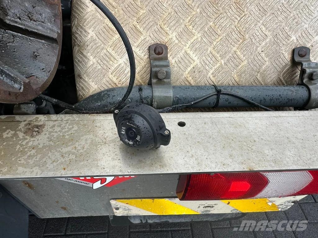 Mercedes-Benz Actros 2545 6X2 MET HIAB MULTILIFT XR21S61 HAAKARM Камиони с кран с кука
