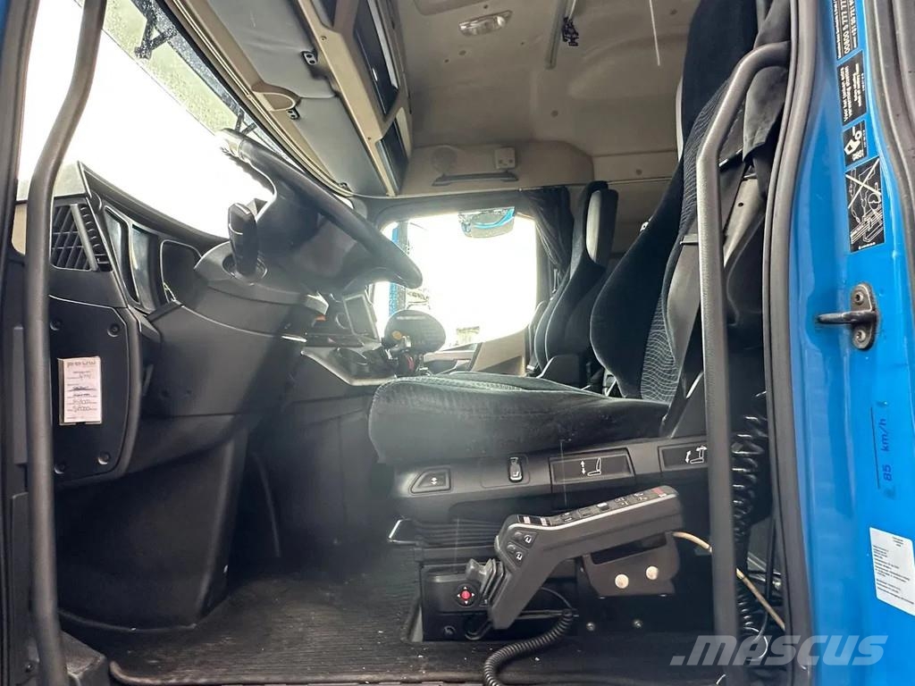 Mercedes-Benz Actros 2545 6X2 MET HIAB MULTILIFT XR21S61 HAAKARM Камиони с кран с кука