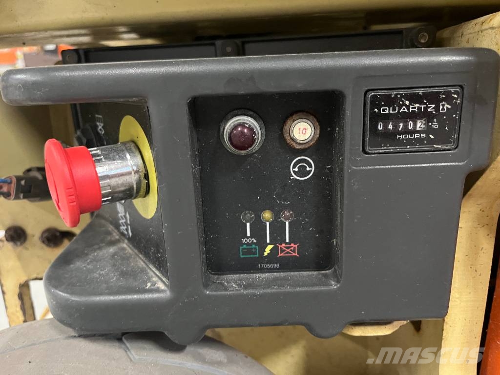 JLG 1930 ES Ножични работни платформи