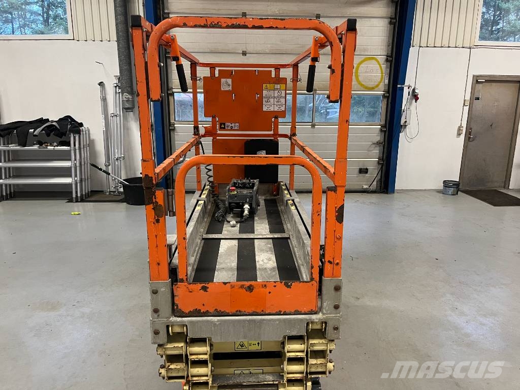 JLG 1930 ES Ножични работни платформи