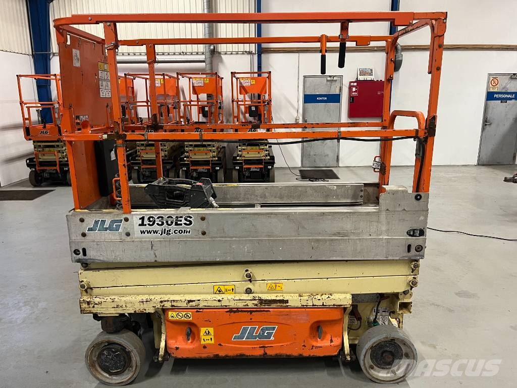 JLG 1930 ES Ножични работни платформи