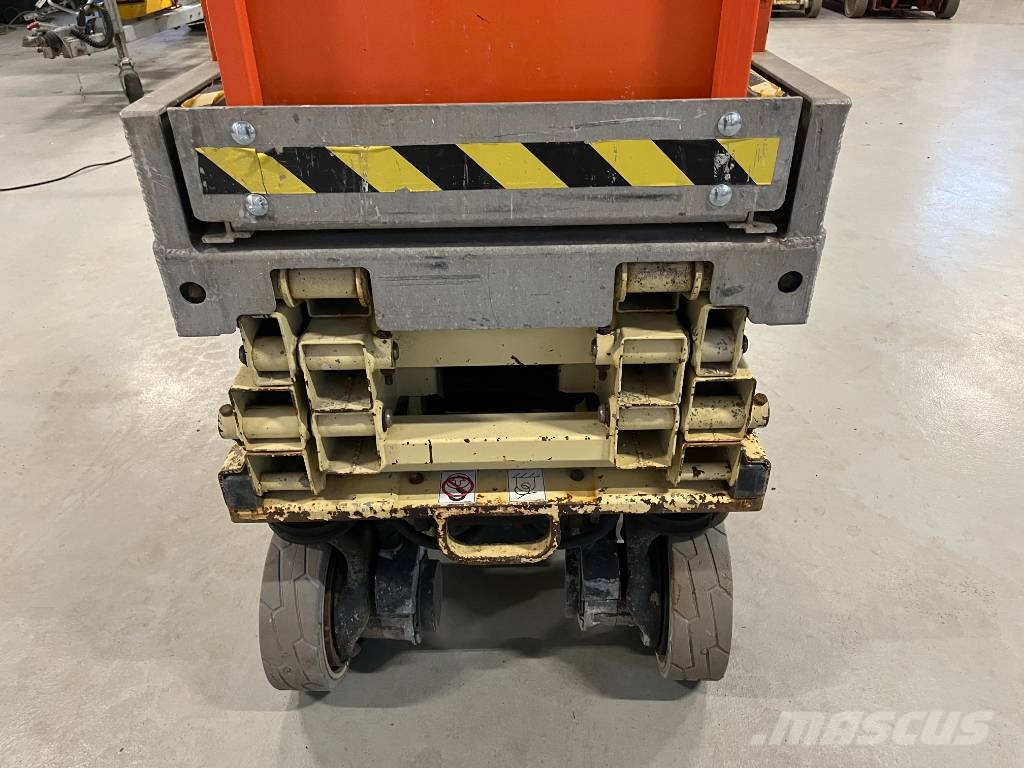 JLG 1930 ES Ножични работни платформи