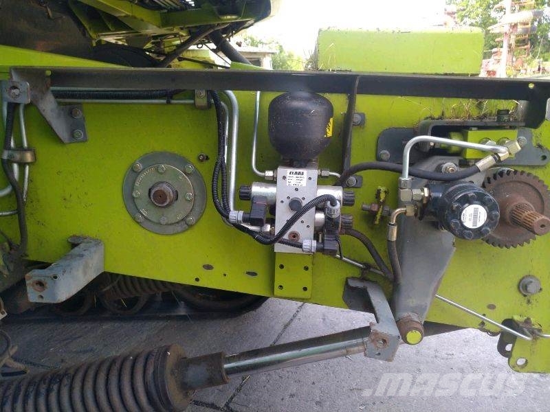 CLAAS Lexion 580 TT # Allrad Combine harvesters