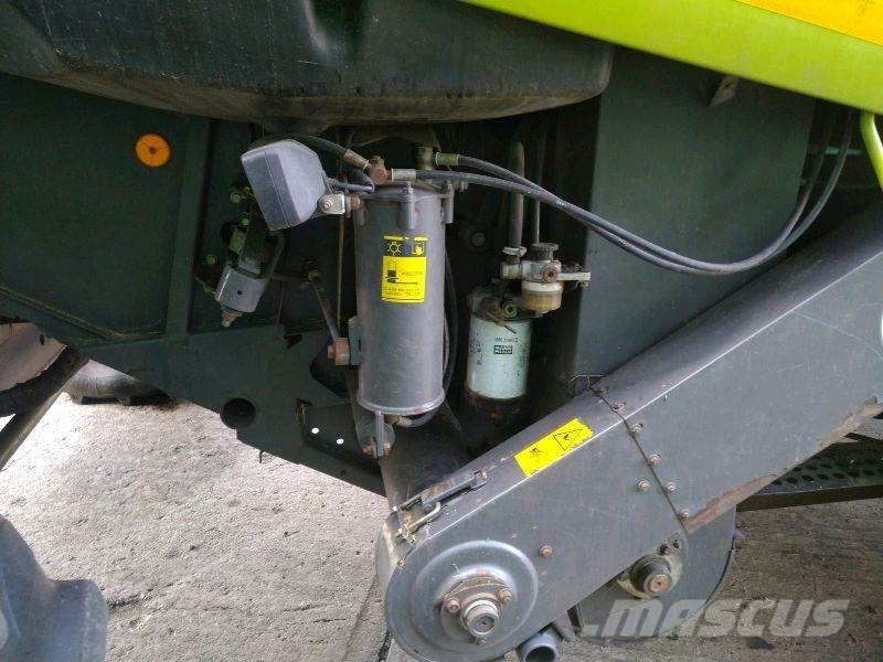 CLAAS Lexion 580 TT # Allrad Combine harvesters