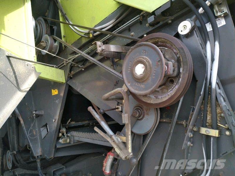 CLAAS Lexion 580 TT # Allrad Combine harvesters