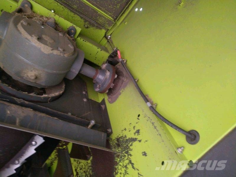 CLAAS Lexion 580 TT # Allrad Combine harvesters