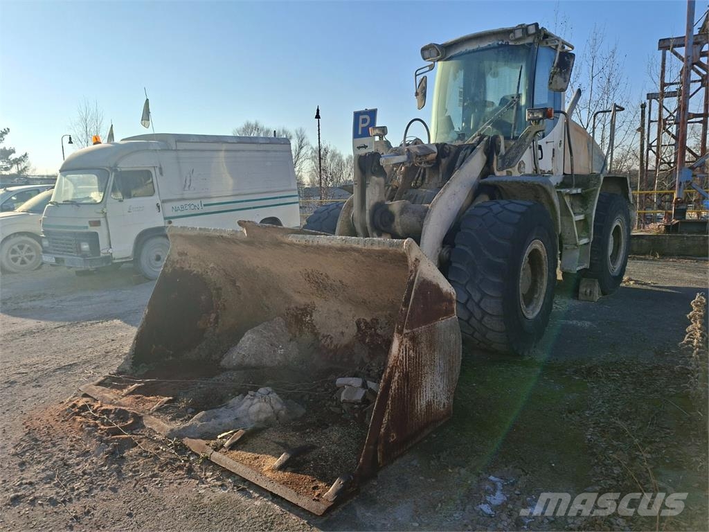 Liebherr L 542 4X4 Anlegg - Annet