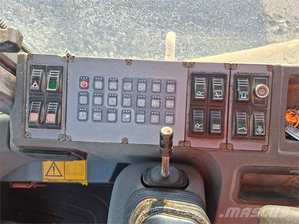Liebherr L 542 4X4 Anlegg - Annet