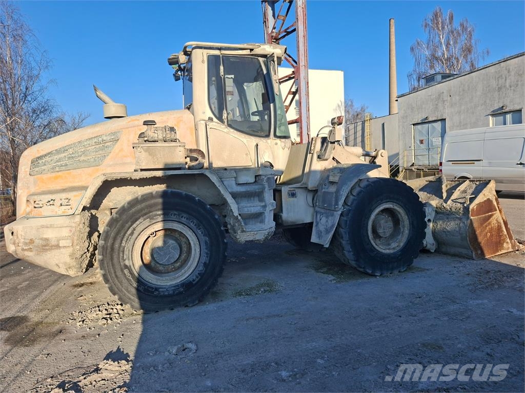 Liebherr L 542 4X4 Anlegg - Annet