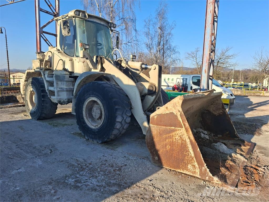 Liebherr L 542 4X4 Anlegg - Annet