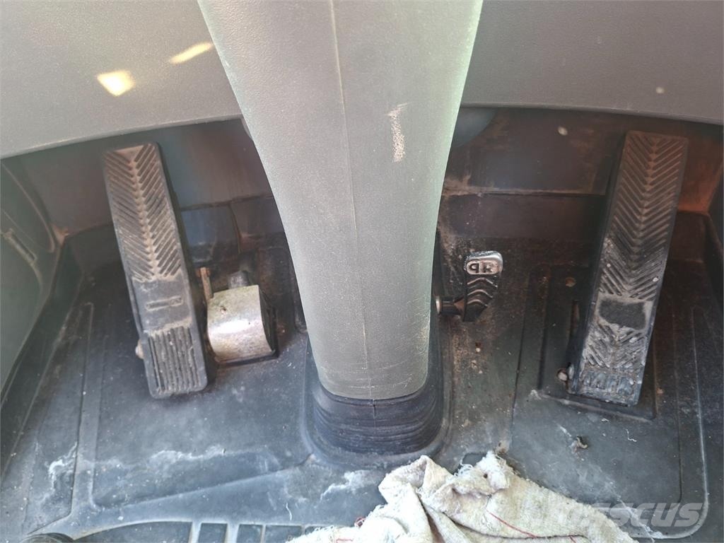 Liebherr L 542 4X4 Anlegg - Annet