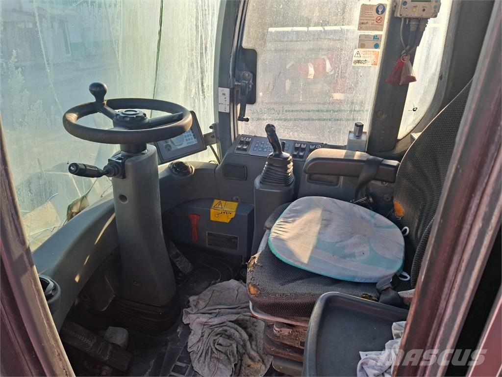 Liebherr L 542 4X4 Anlegg - Annet