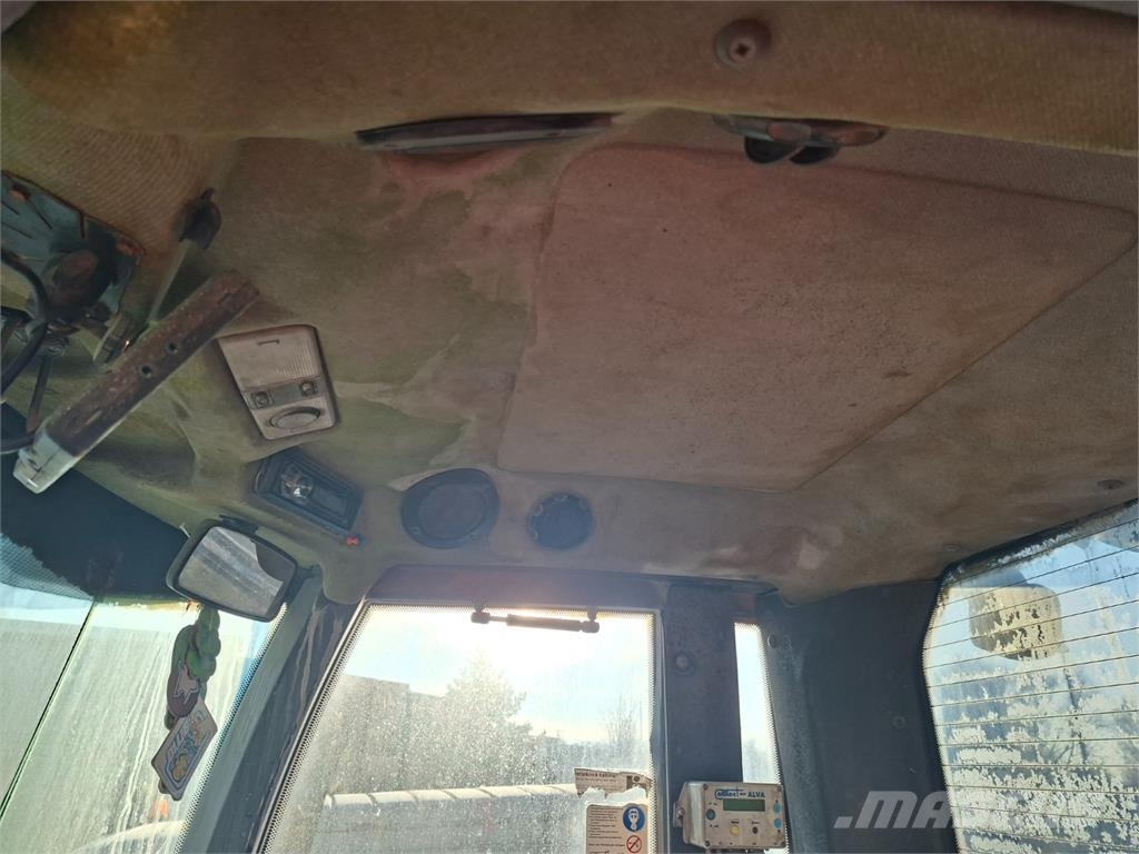 Liebherr L 542 4X4 Anlegg - Annet