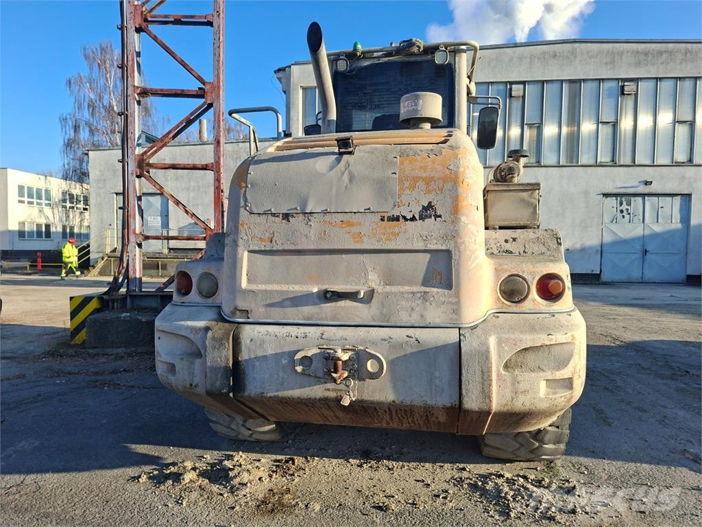 Liebherr L 542 4X4 Anlegg - Annet