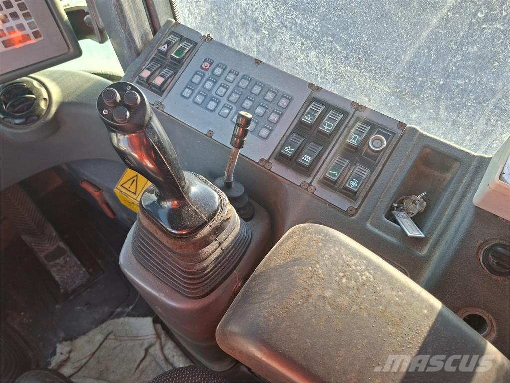 Liebherr L 542 4X4 Anlegg - Annet
