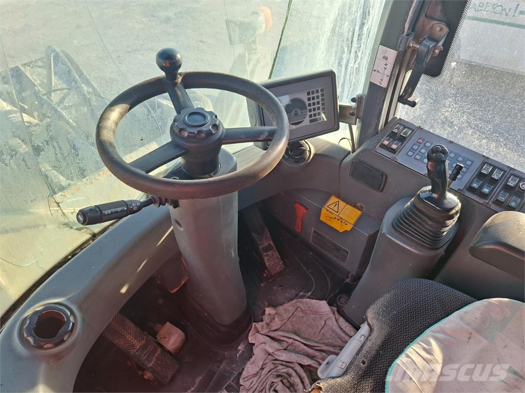 Liebherr L 542 4X4 Anlegg - Annet