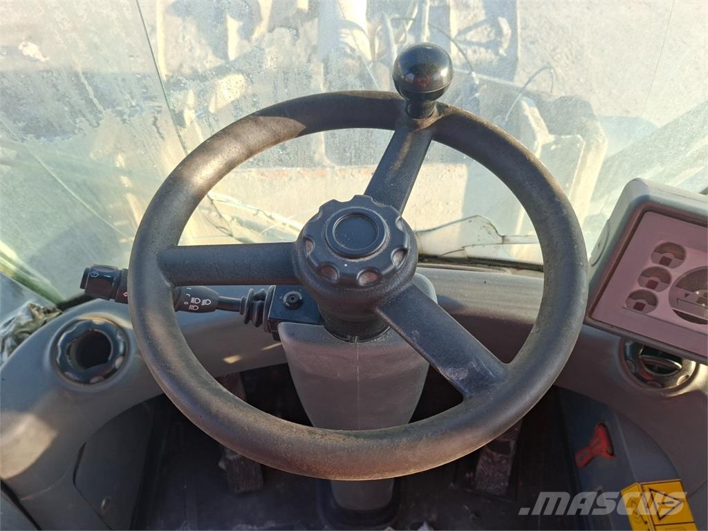 Liebherr L 542 4X4 Anlegg - Annet