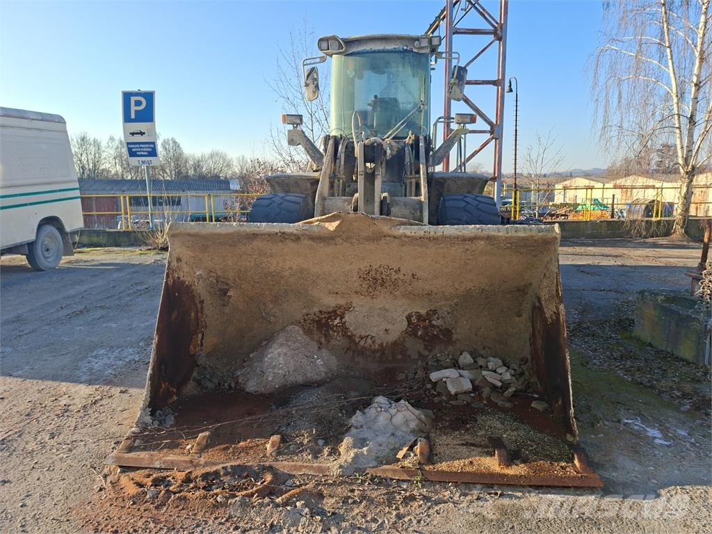 Liebherr L 542 4X4 Anlegg - Annet