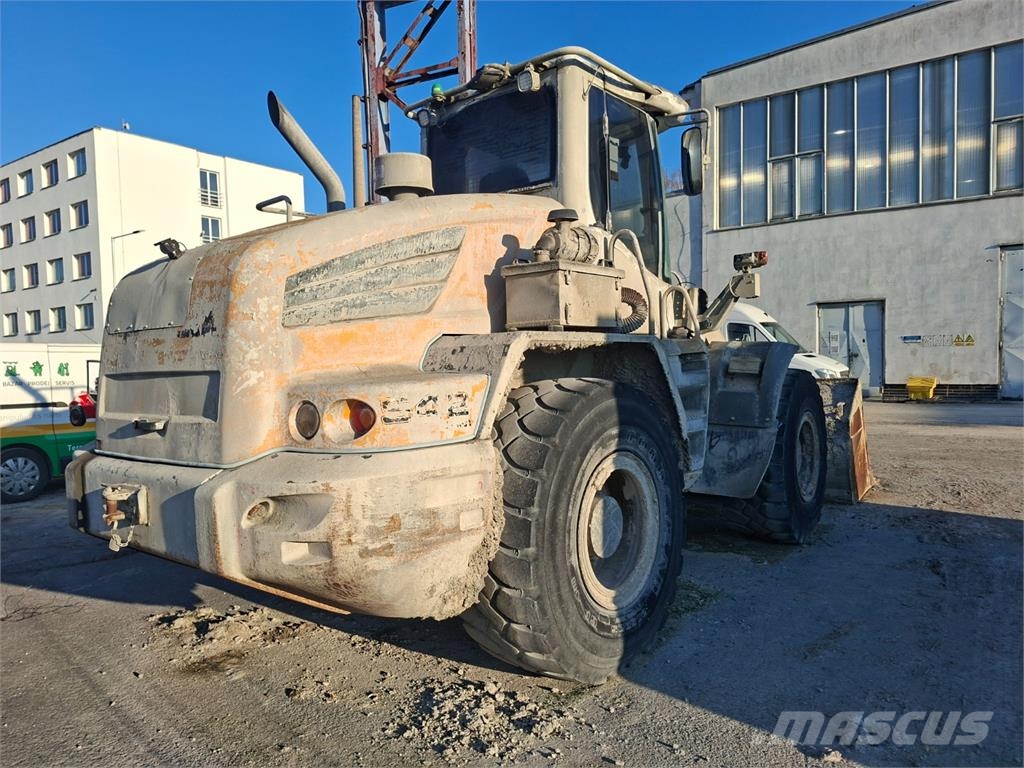 Liebherr L 542 4X4 Anlegg - Annet
