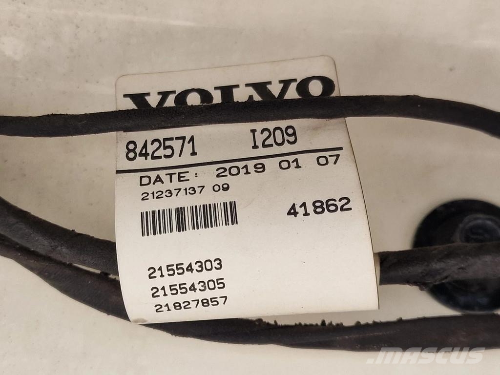 Volvo FH 540 Lowroof 6x4 - Lift axle - Retarder - PTO/Hy Vilcēji