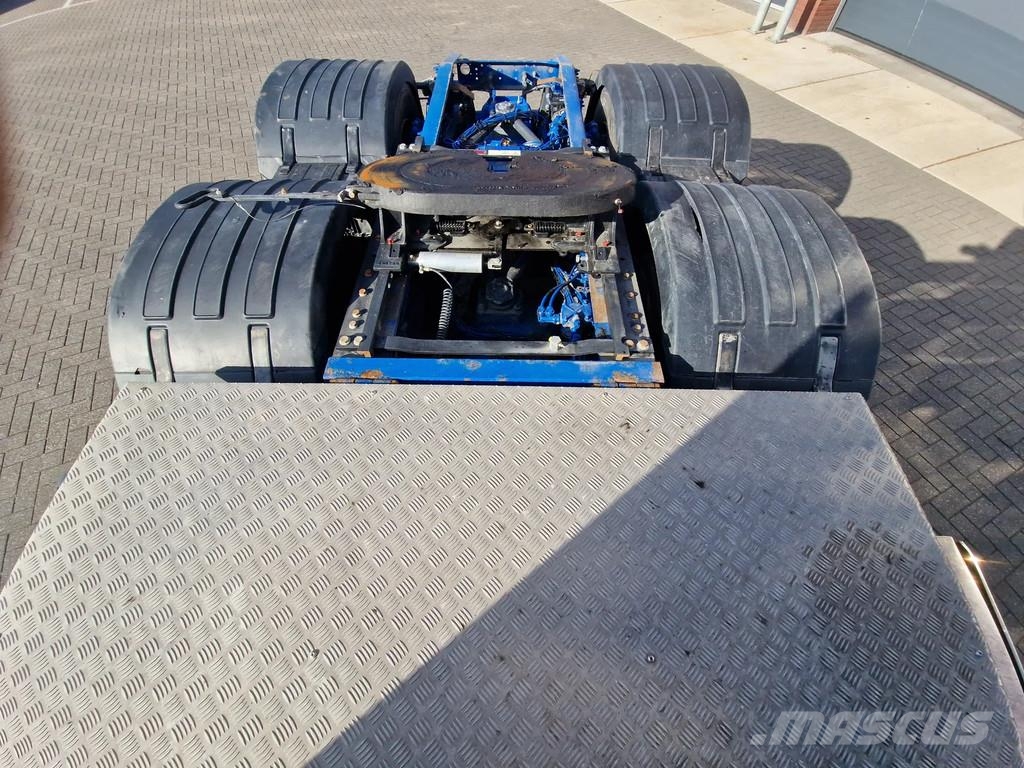 Volvo FH 540 Lowroof 6x4 - Lift axle - Retarder - PTO/Hy Vilcēji