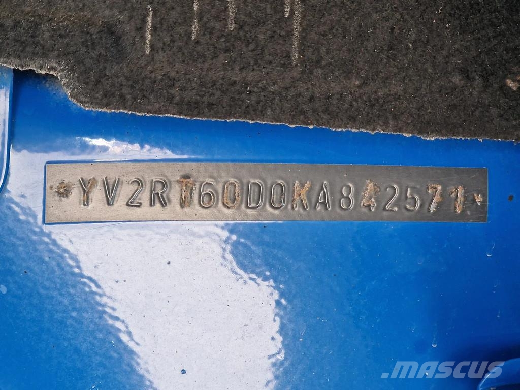 Volvo FH 540 Lowroof 6x4 - Lift axle - Retarder - PTO/Hy Vilcēji