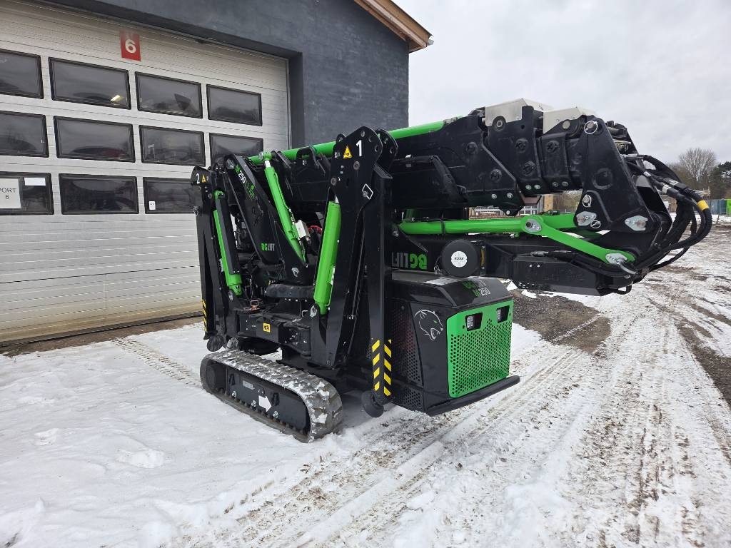BG Lift M 250 Li-ion معدات النقل - غير ذلك