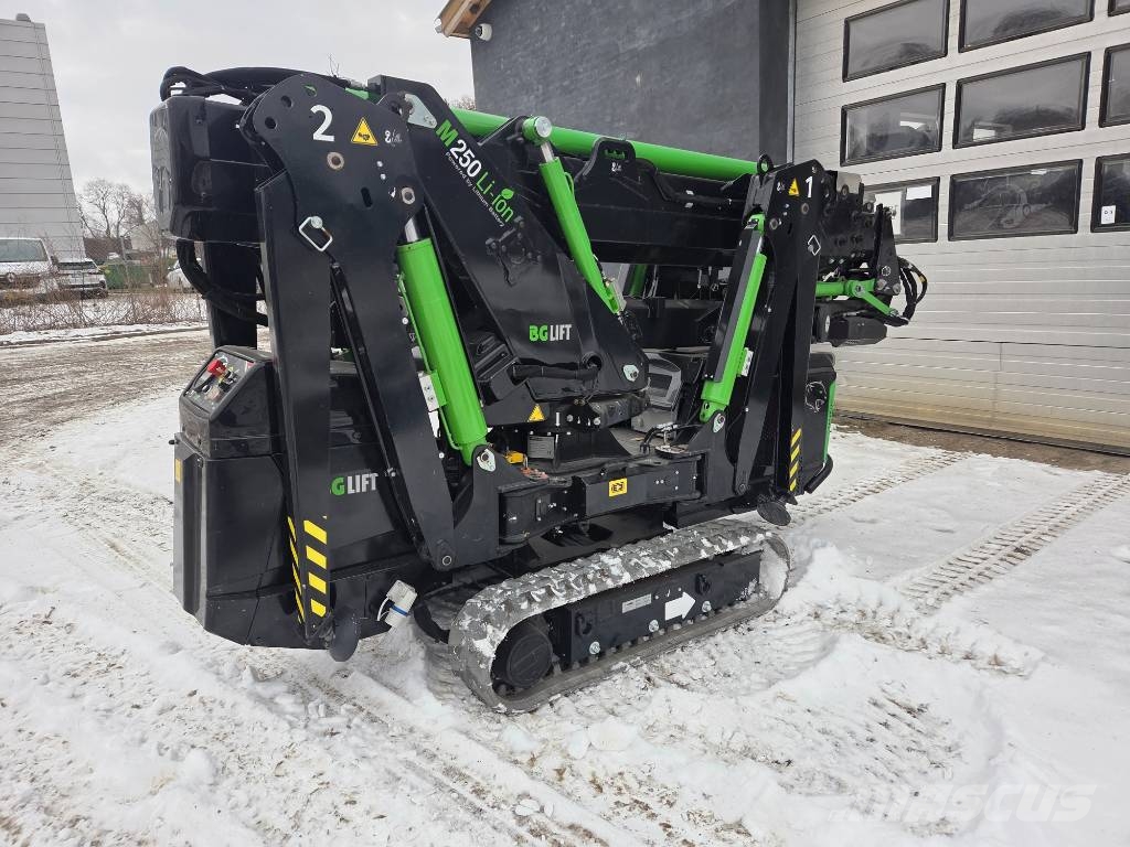 BG Lift M 250 Li-ion معدات النقل - غير ذلك