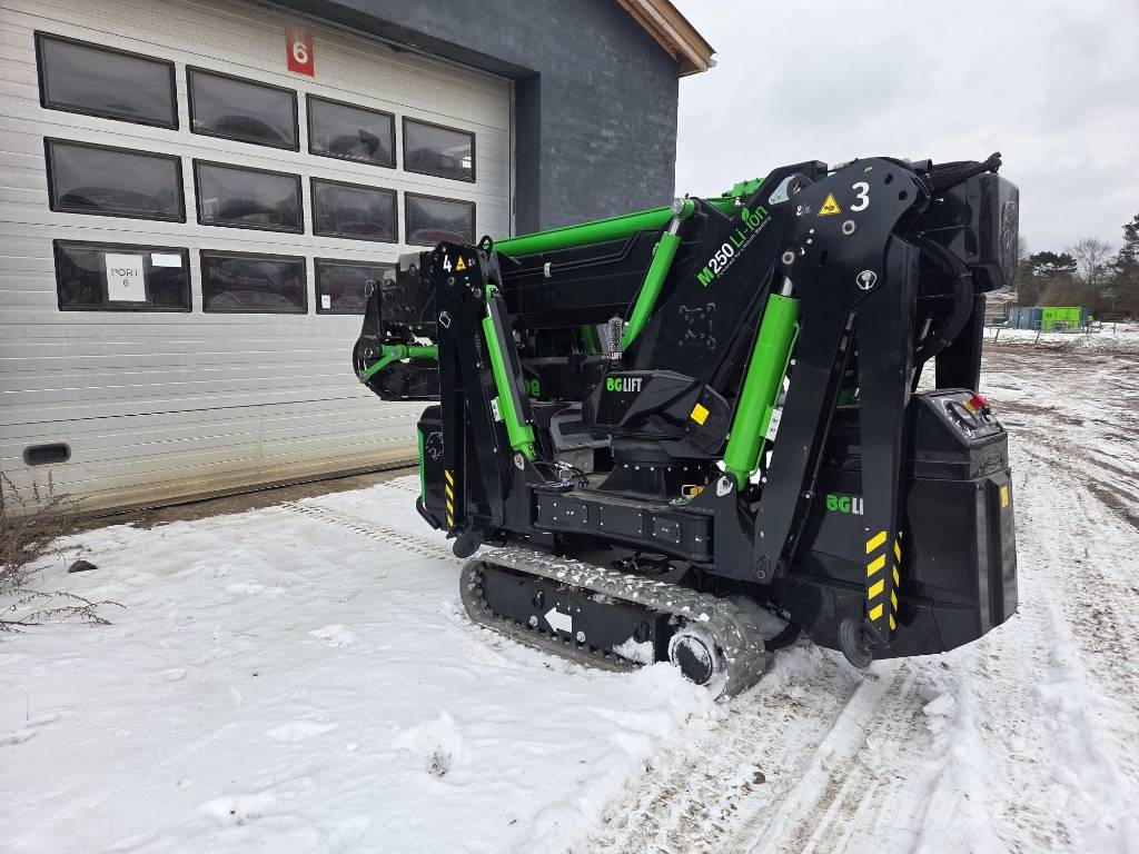BG Lift M 250 Li-ion معدات النقل - غير ذلك