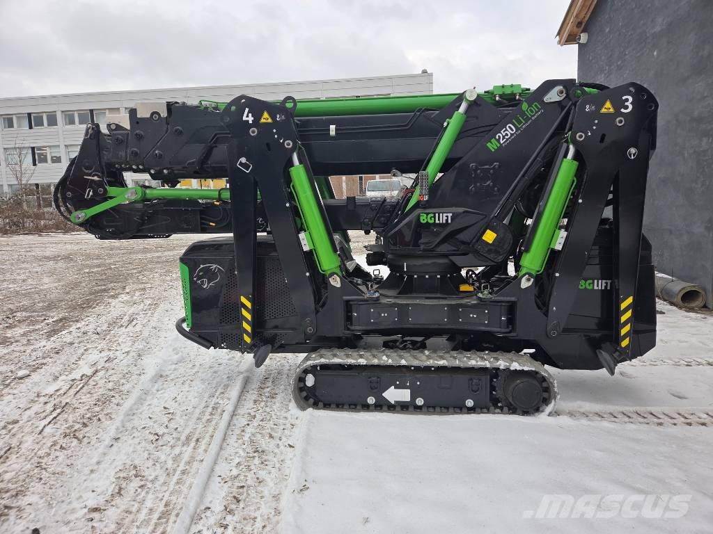 BG Lift M 250 Li-ion معدات النقل - غير ذلك