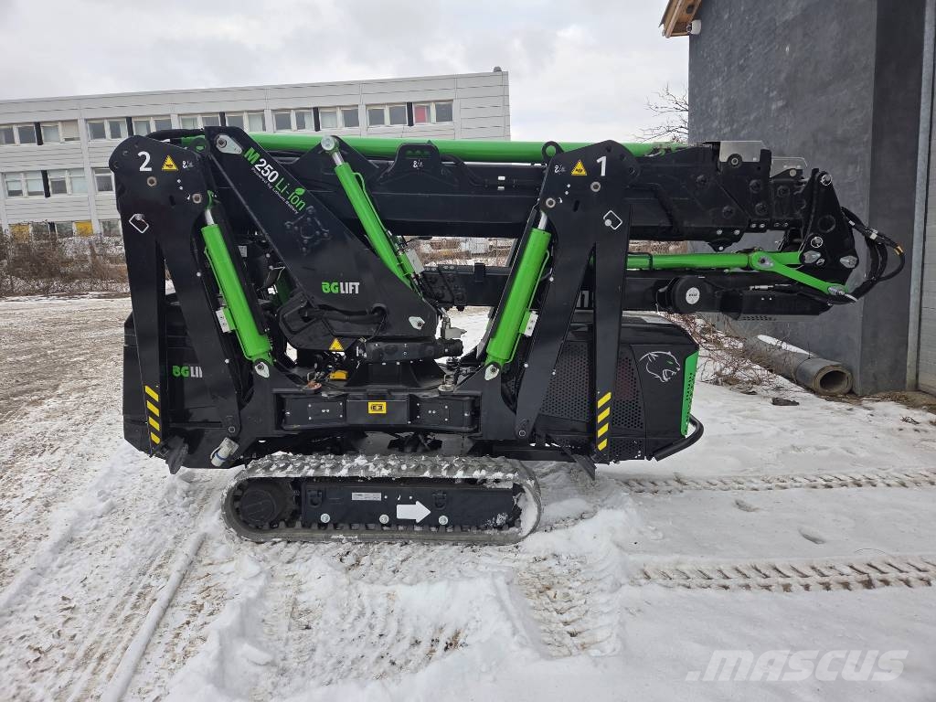 BG Lift M 250 Li-ion معدات النقل - غير ذلك