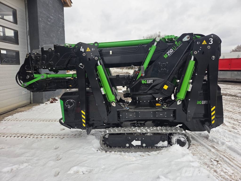 BG Lift M 250 Li-ion معدات النقل - غير ذلك