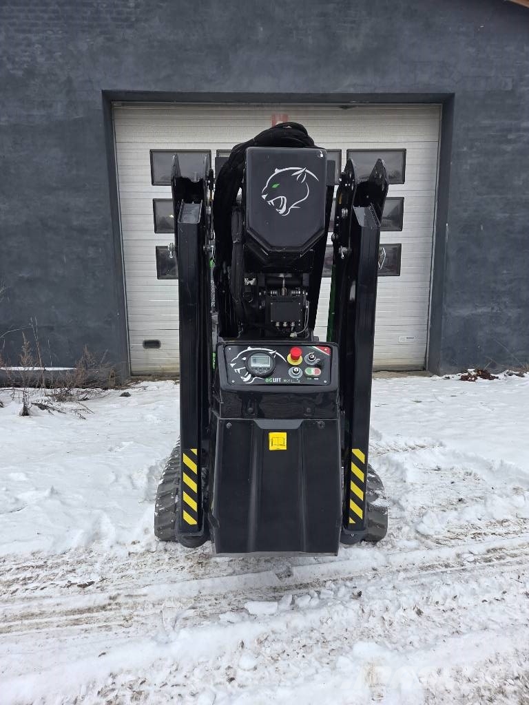 BG Lift M 250 Li-ion معدات النقل - غير ذلك