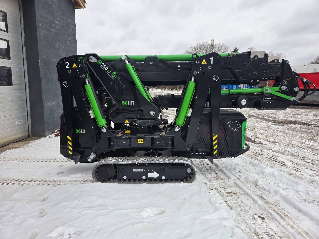 BG Lift M 250 Li-ion معدات النقل - غير ذلك
