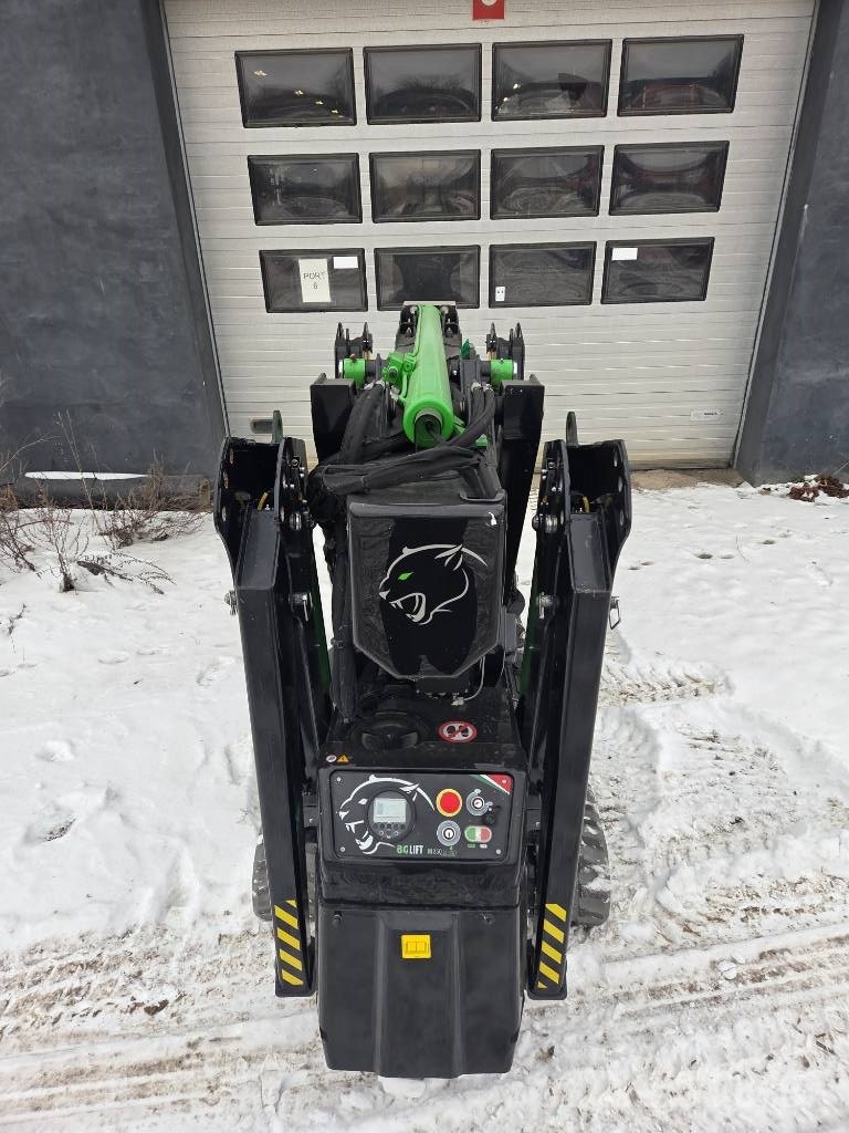 BG Lift M 250 Li-ion معدات النقل - غير ذلك
