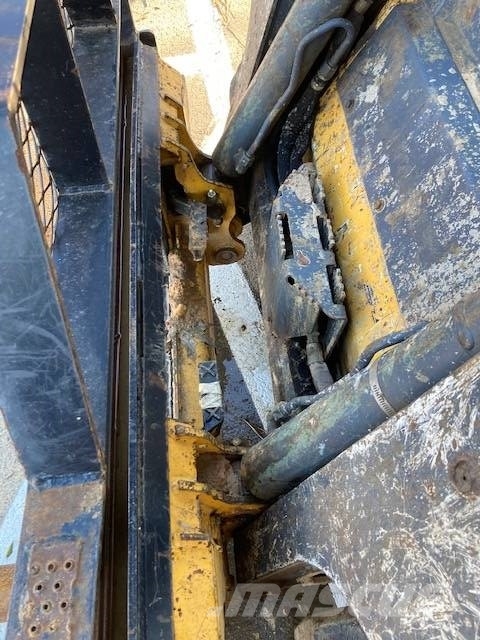 John Deere 317G Chargeuse compacte