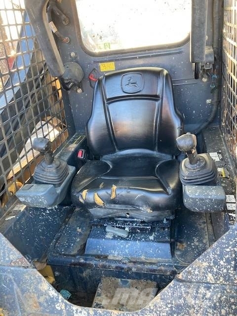 John Deere 317G Chargeuse compacte