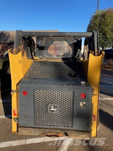 John Deere 317G Chargeuse compacte