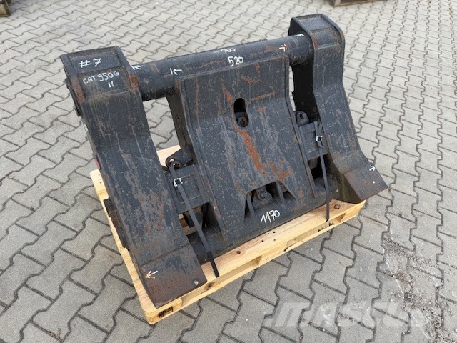 CAT 950 G Quick Coupler Loaders Ātrie savienotāji